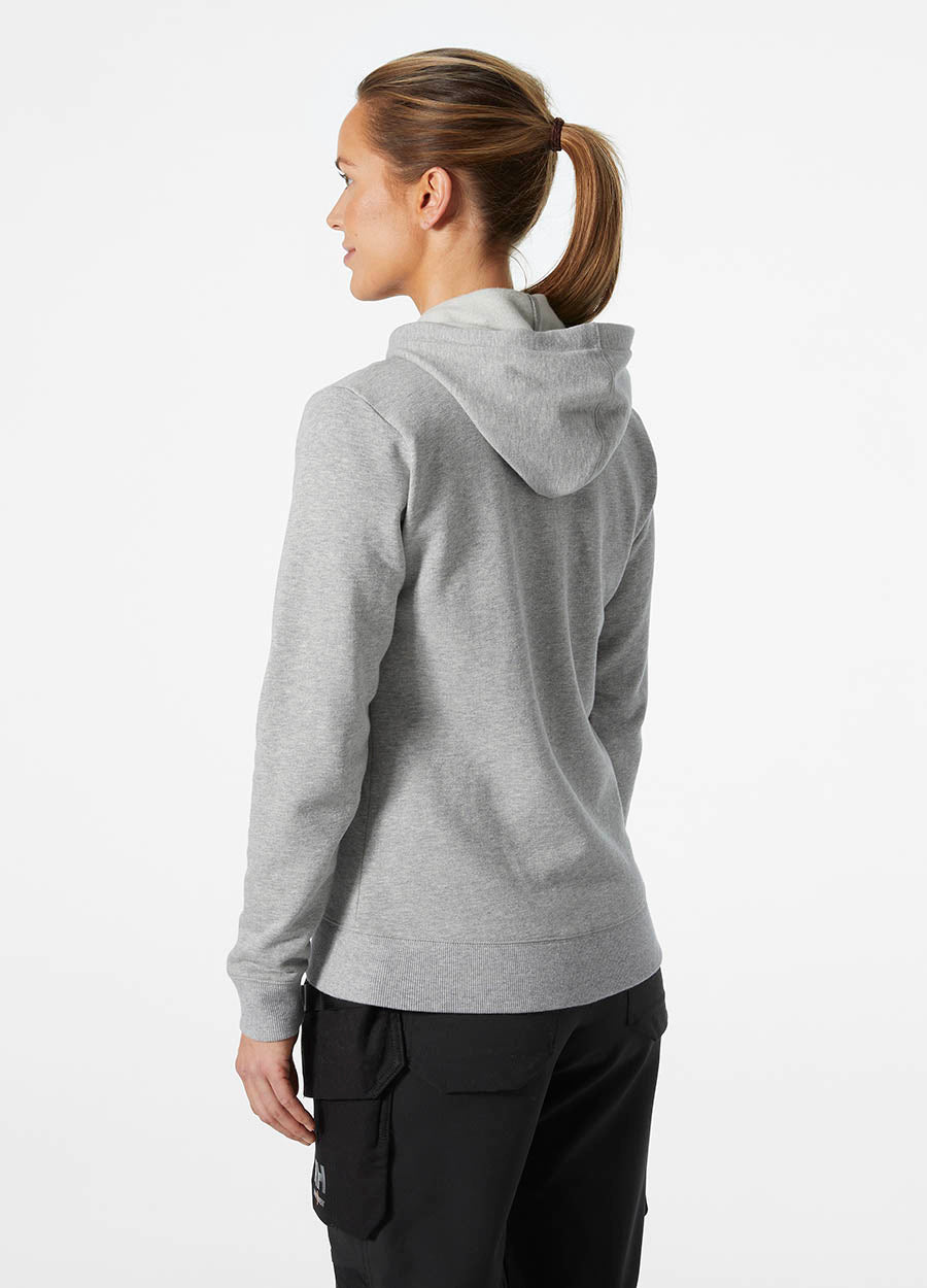 Helly Hansen Workwear 79323 Womens Classic Zip Hoodie