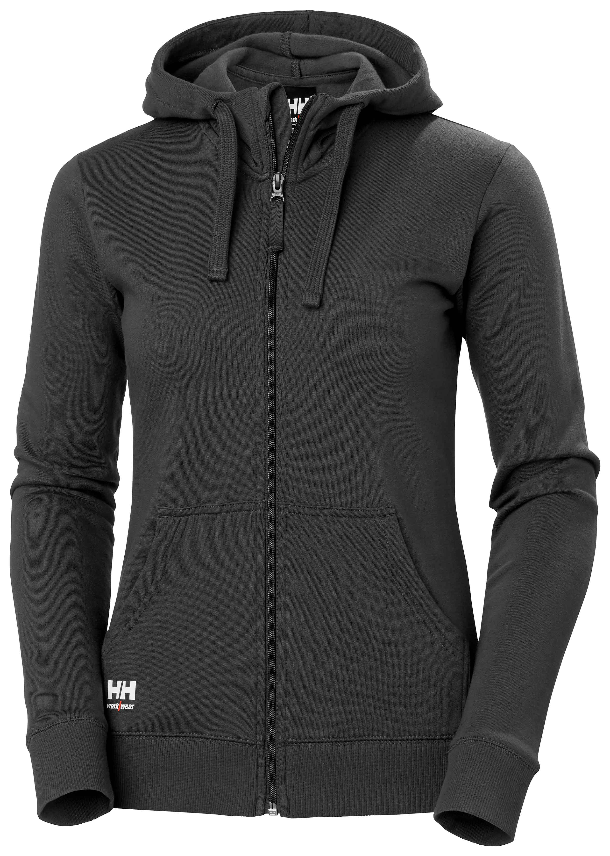Helly Hansen Workwear 79323 Womens Classic Zip Hoodie