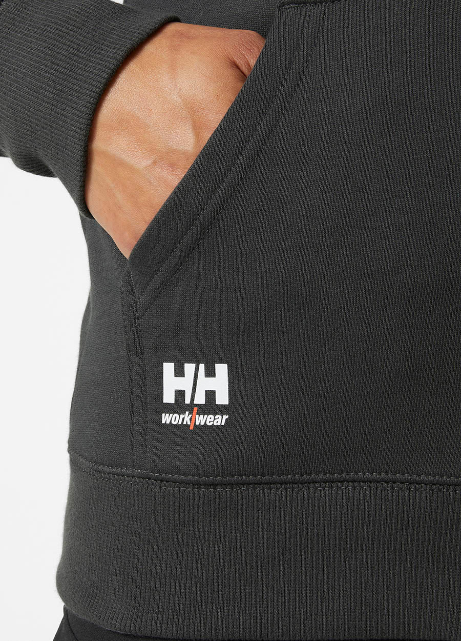 Helly Hansen Workwear 79323 Womens Classic Zip Hoodie