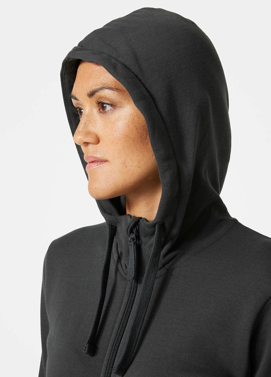 Helly Hansen Workwear 79323 Womens Classic Zip Hoodie