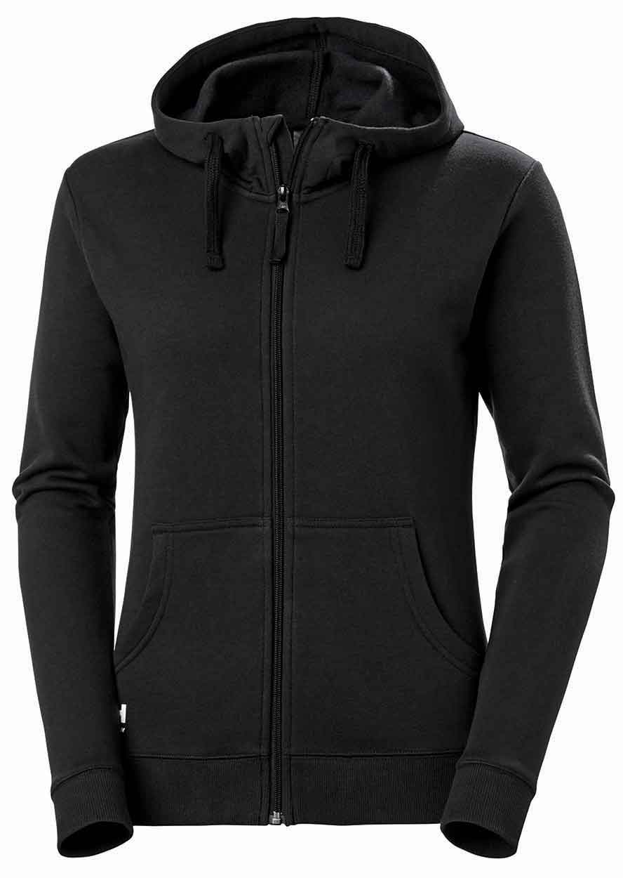 Helly Hansen Workwear 79323 Womens Classic Zip Hoodie