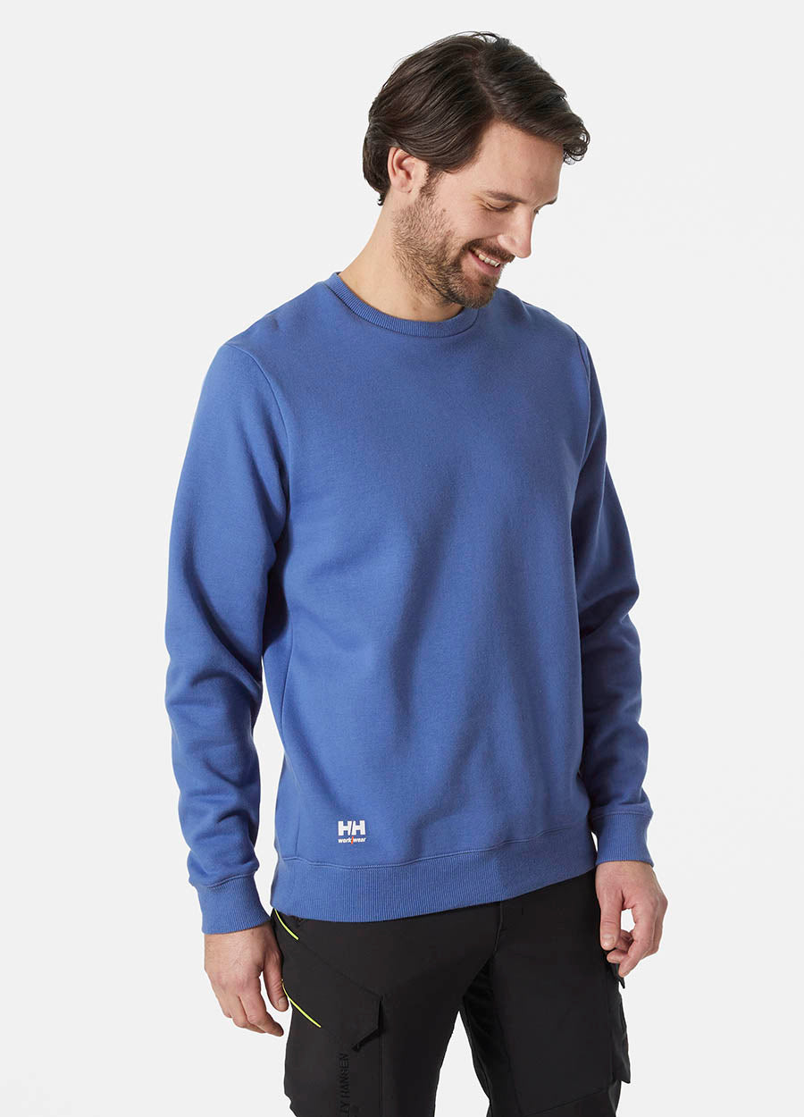 Helly Hansen Workwear 79324 Classic Sweatshirt
