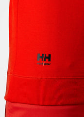 Helly Hansen Workwear 79325 Classic Half Zip Sweatshirt
