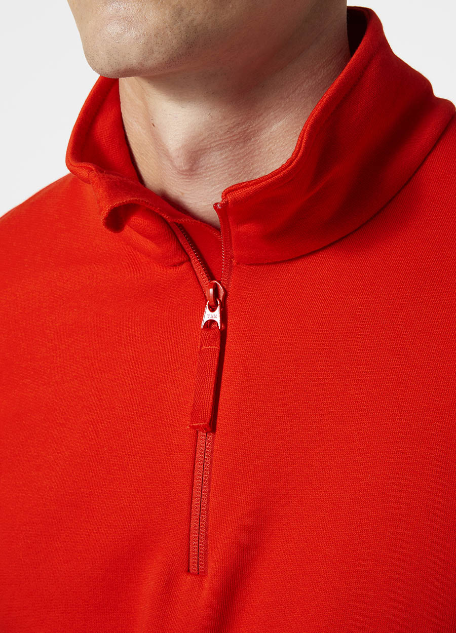 Helly Hansen Workwear 79325 Classic Half Zip Sweatshirt