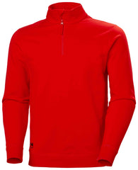 Helly Hansen Workwear 79325 Classic Half Zip Sweatshirt