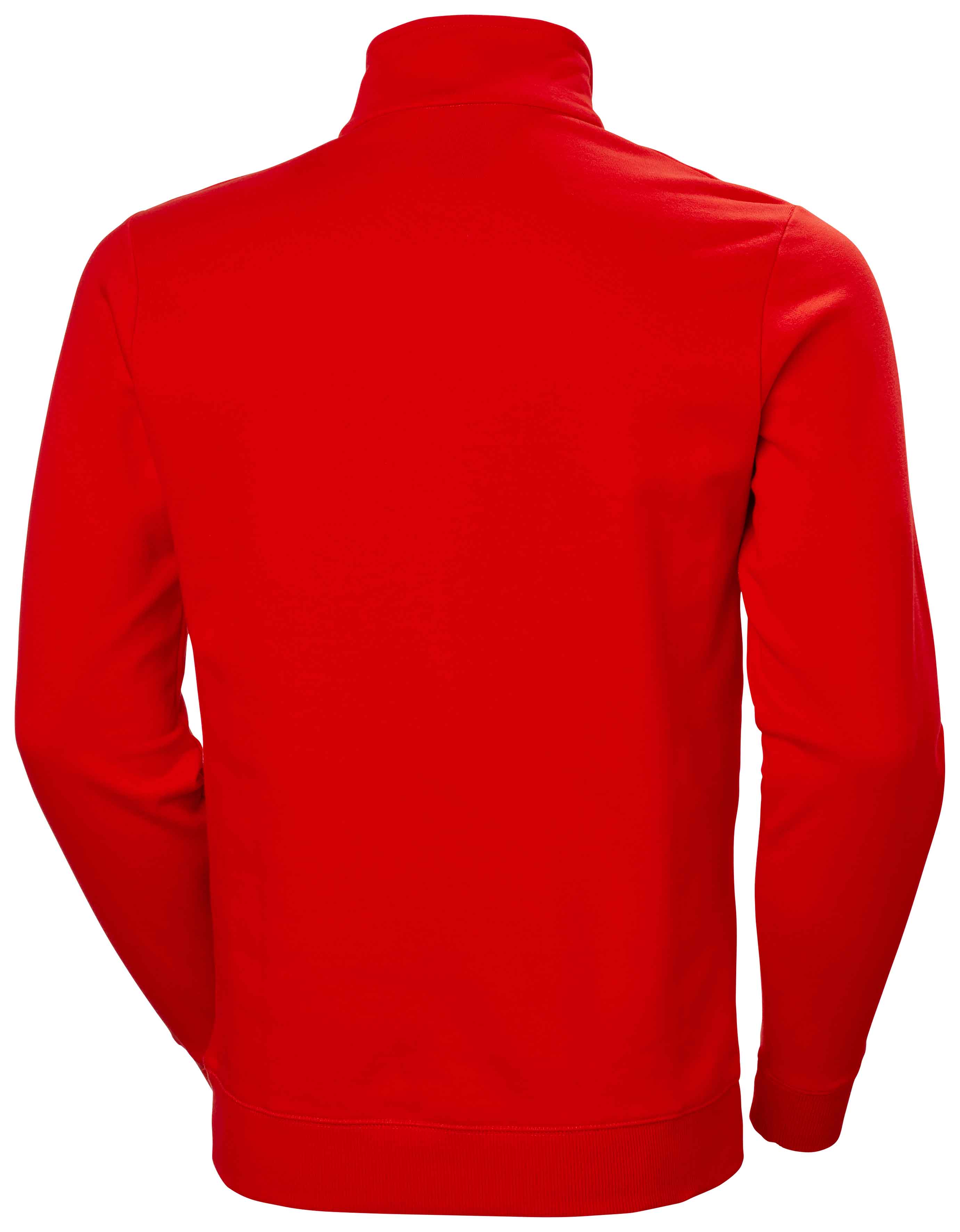 Helly Hansen Workwear 79325 Classic Half Zip Sweatshirt