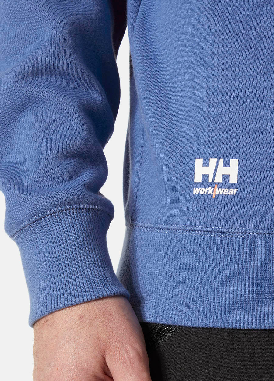 Helly Hansen Workwear 79325 Classic Half Zip Sweatshirt