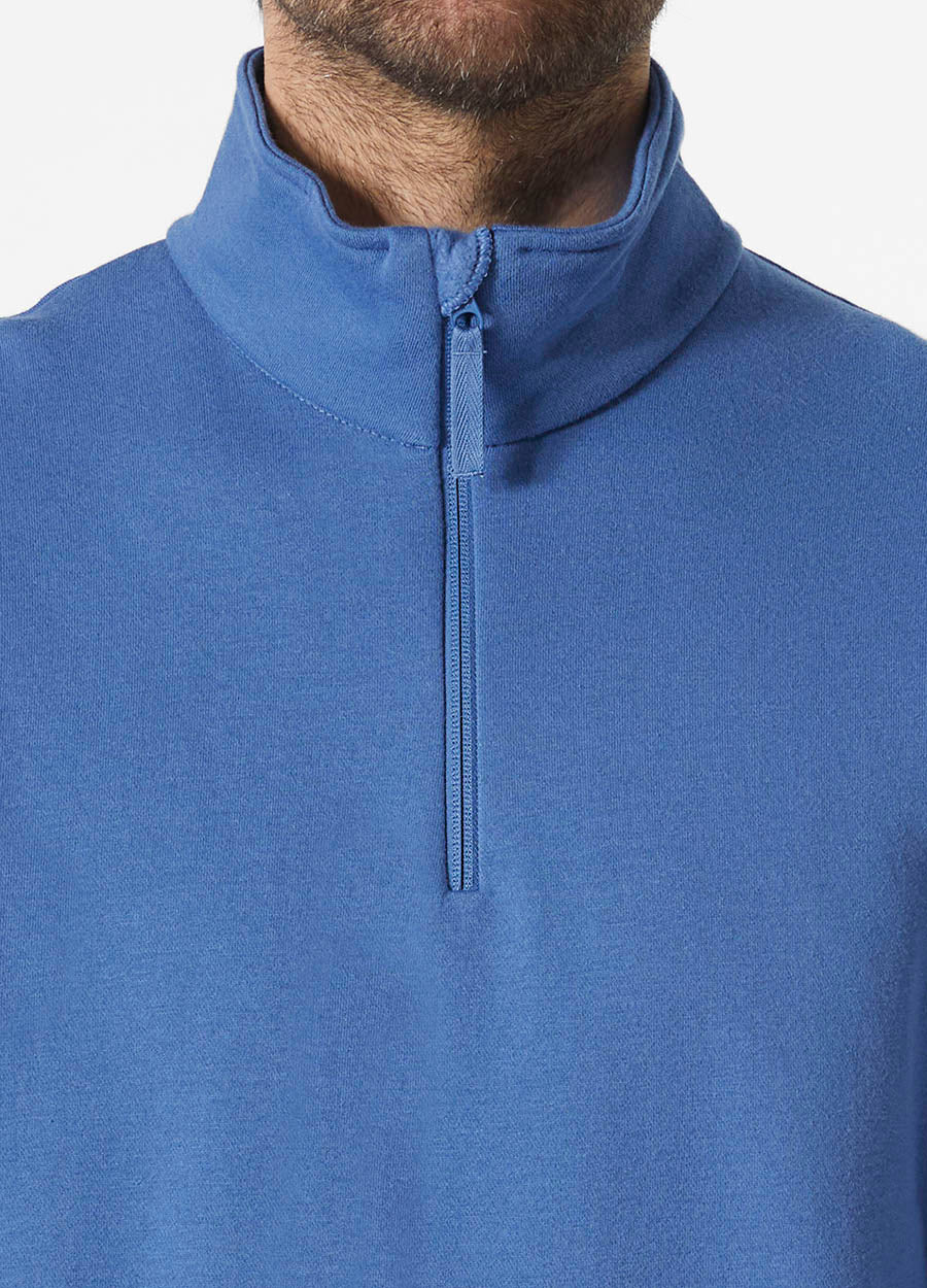 Helly Hansen Workwear 79325 Classic Half Zip Sweatshirt