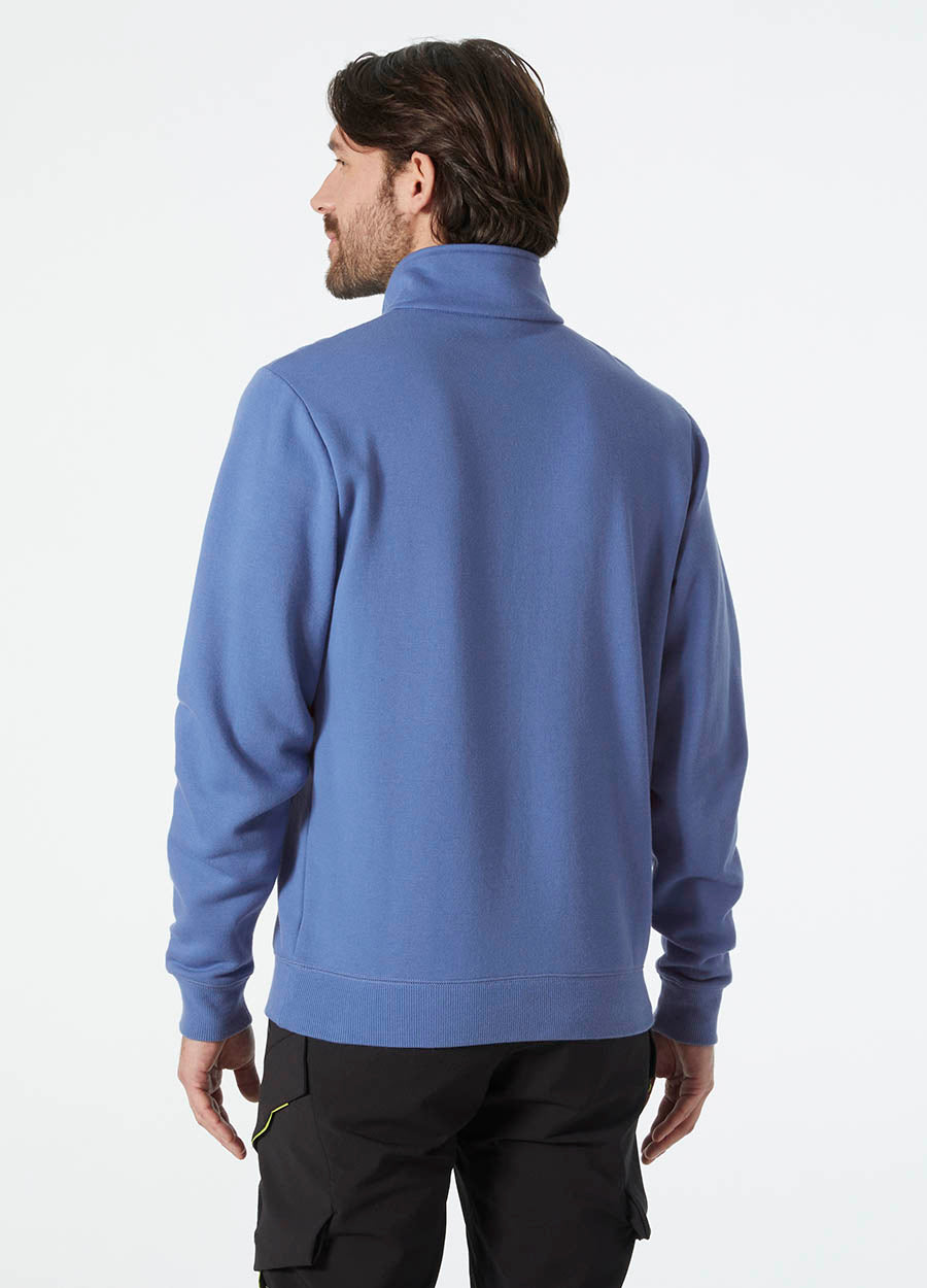 Helly Hansen Workwear 79325 Classic Half Zip Sweatshirt