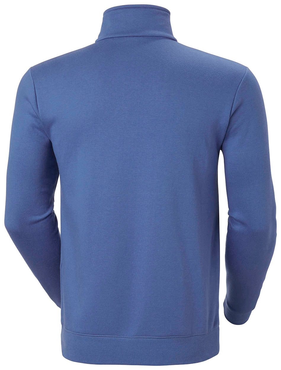 Helly Hansen Workwear 79325 Classic Half Zip Sweatshirt