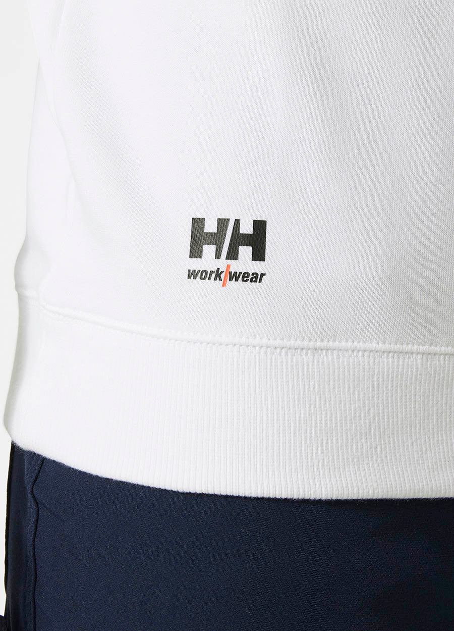 Helly Hansen Workwear 79325 Classic Half Zip Sweatshirt