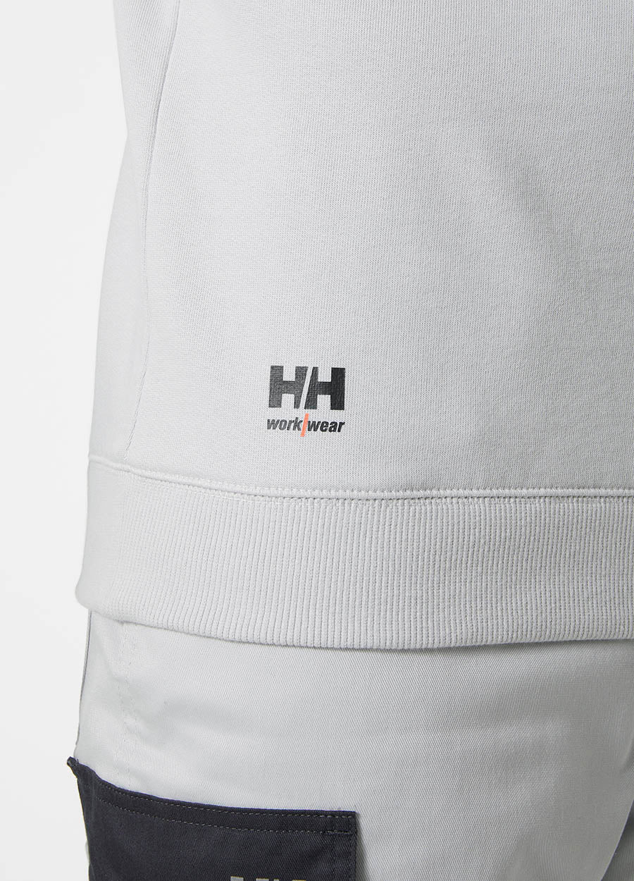 Helly Hansen Workwear 79325 Classic Half Zip Sweatshirt