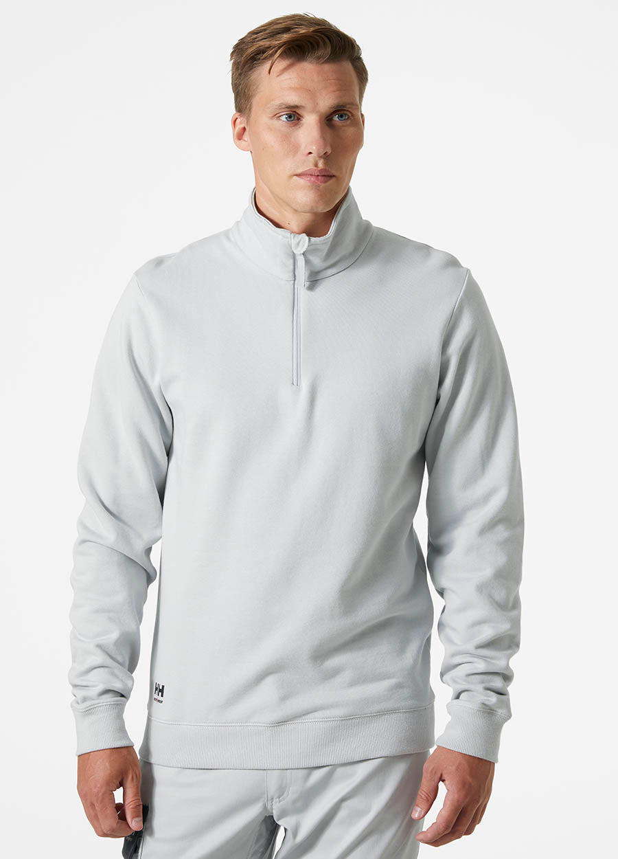Helly Hansen Workwear 79325 Classic Half Zip Sweatshirt