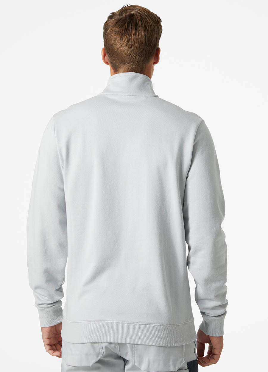 Helly Hansen Workwear 79325 Classic Half Zip Sweatshirt