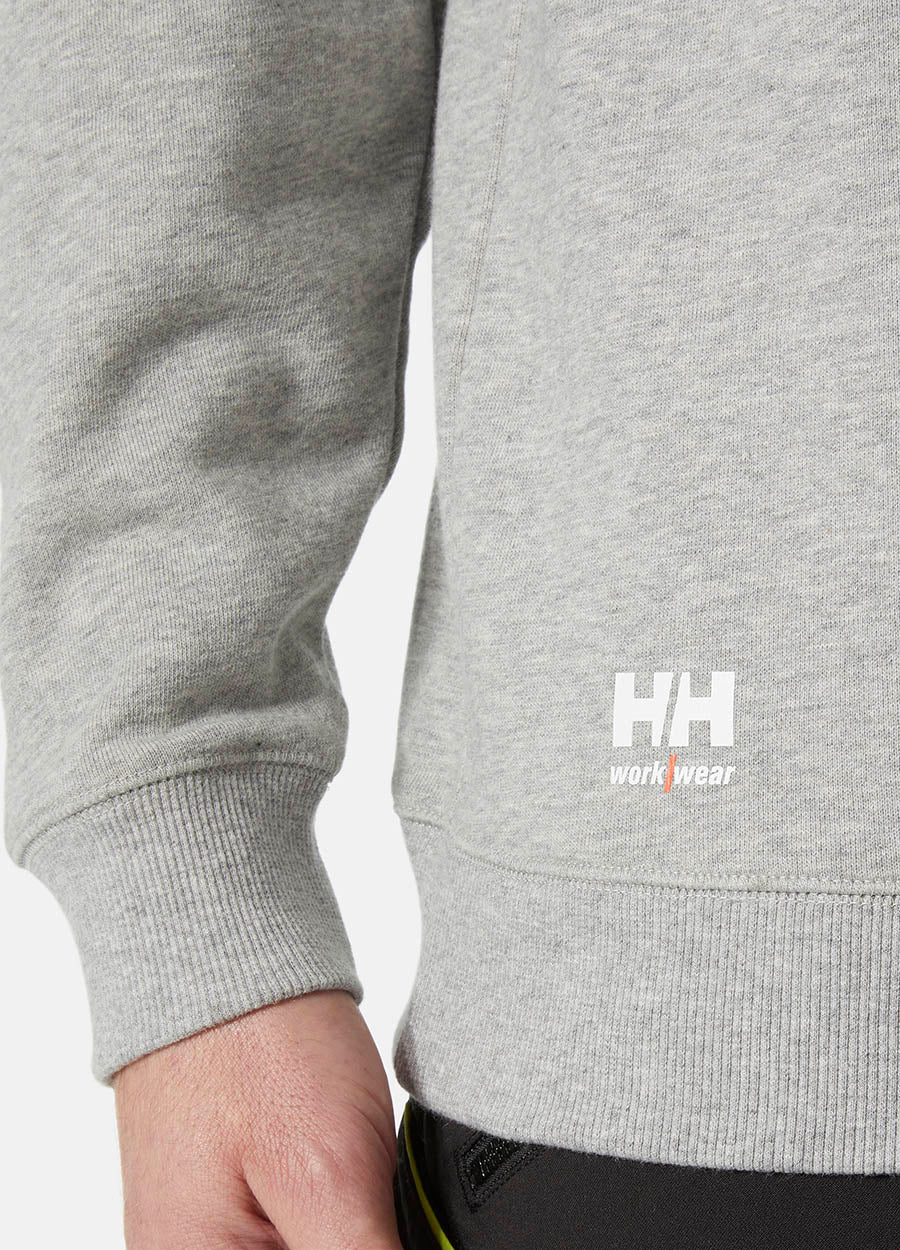 Helly Hansen Workwear 79325 Classic Half Zip Sweatshirt