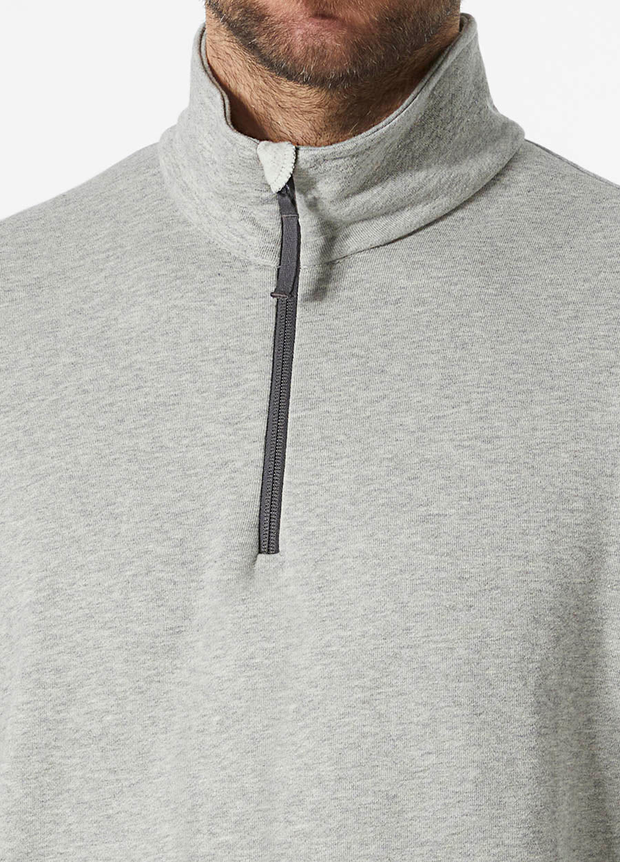 Helly Hansen Workwear 79325 Classic Half Zip Sweatshirt