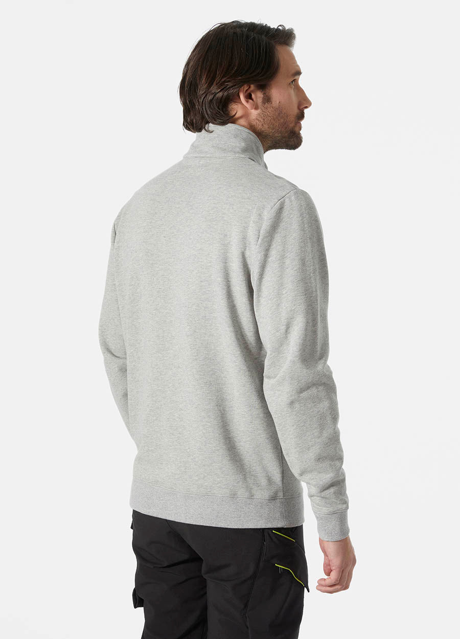 Helly Hansen Workwear 79325 Classic Half Zip Sweatshirt