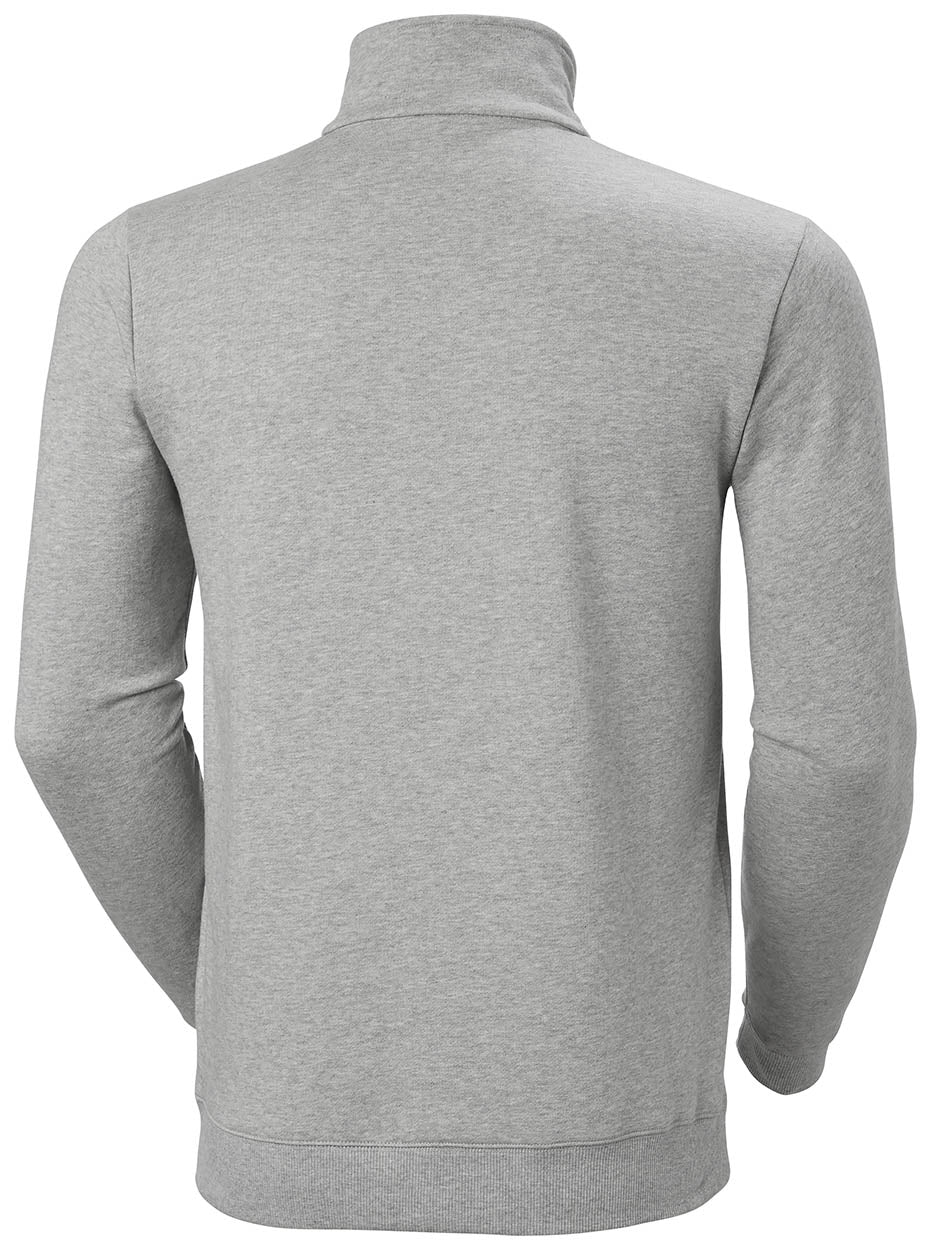 Helly Hansen Workwear 79325 Classic Half Zip Sweatshirt