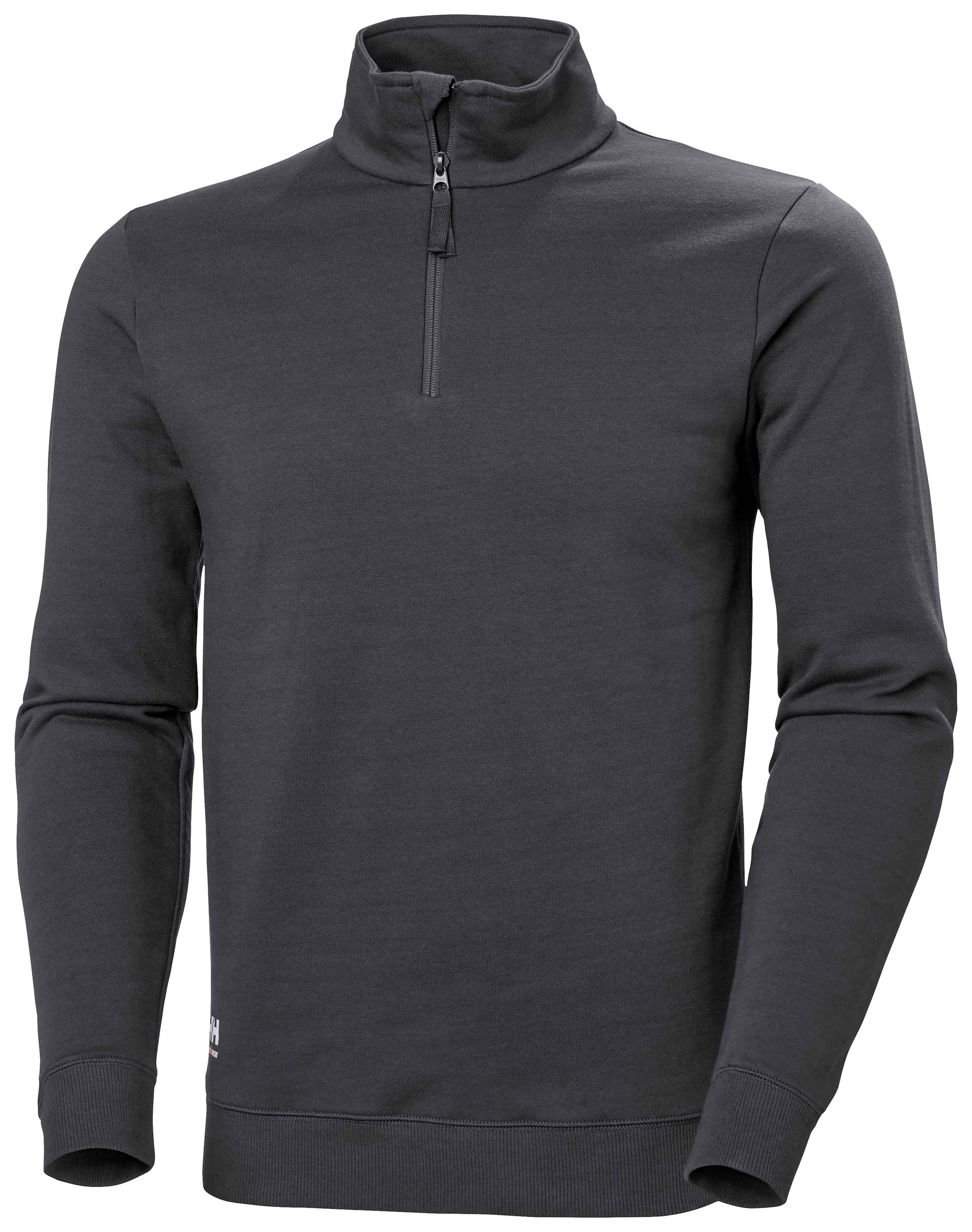 Helly Hansen Workwear 79325 Classic Half Zip Sweatshirt