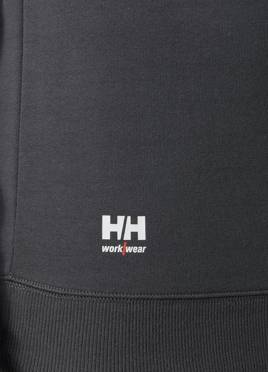 Helly Hansen Workwear 79325 Classic Half Zip Sweatshirt