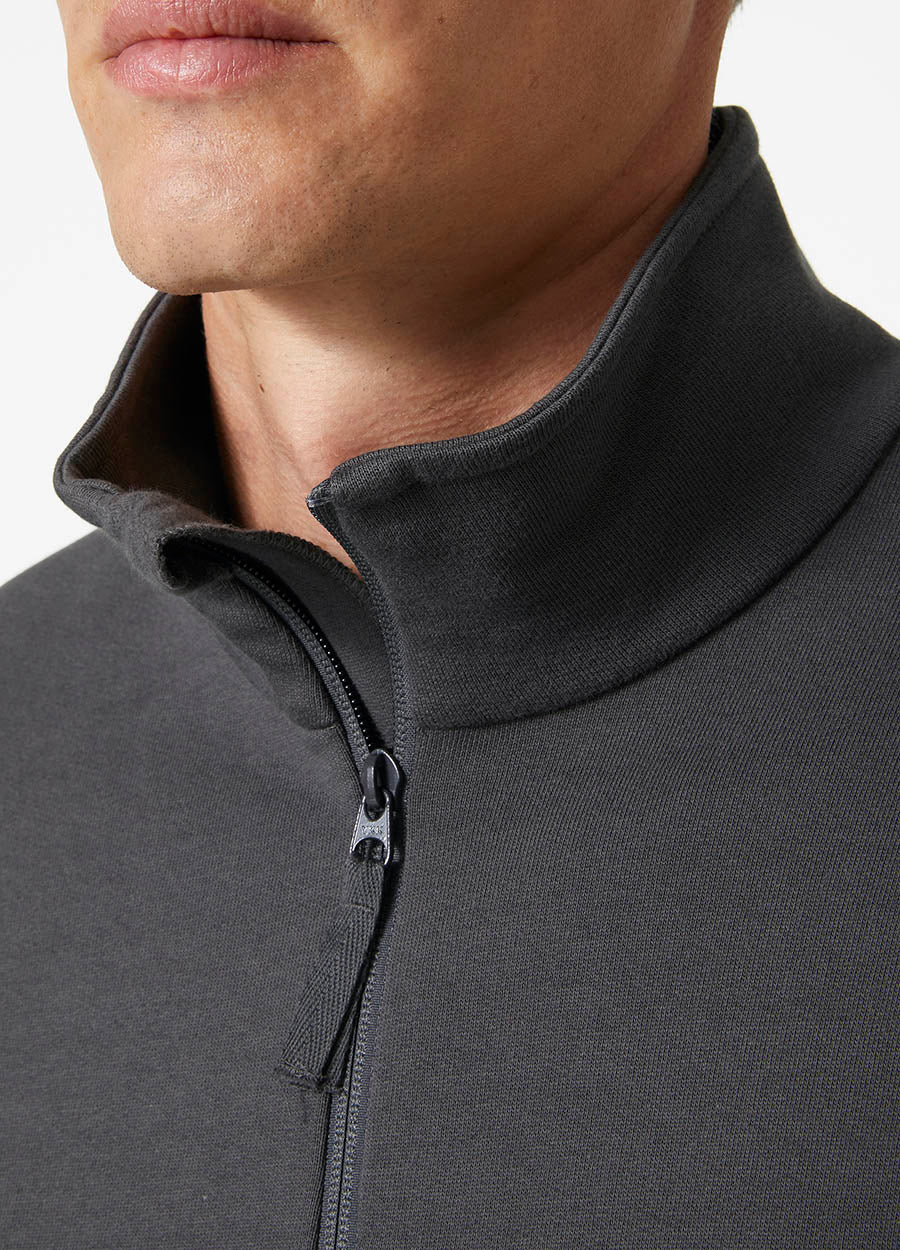Helly Hansen Workwear 79325 Classic Half Zip Sweatshirt