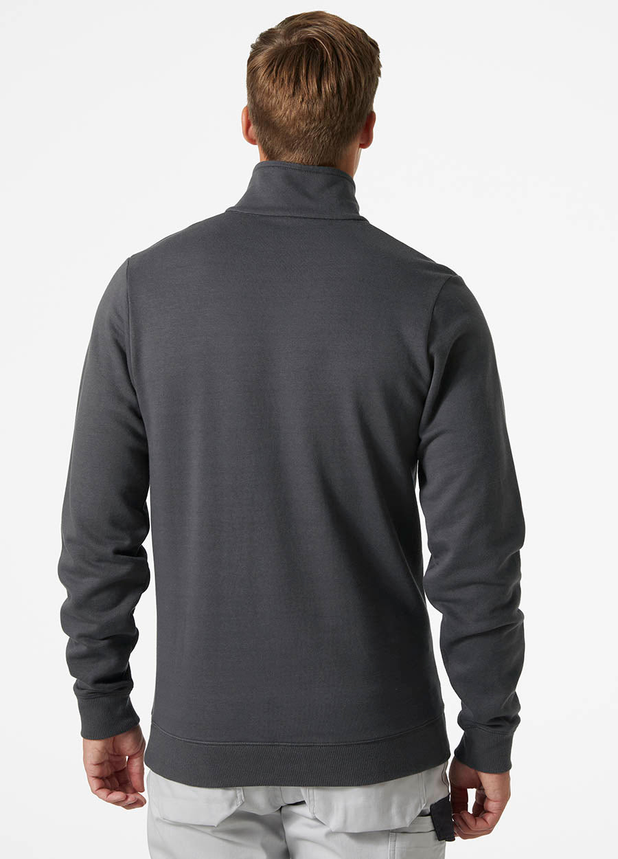 Helly Hansen Workwear 79325 Classic Half Zip Sweatshirt
