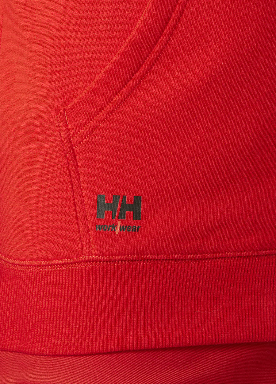 Helly Hansen Workwear 79326 Classic Zip Sweatshirt