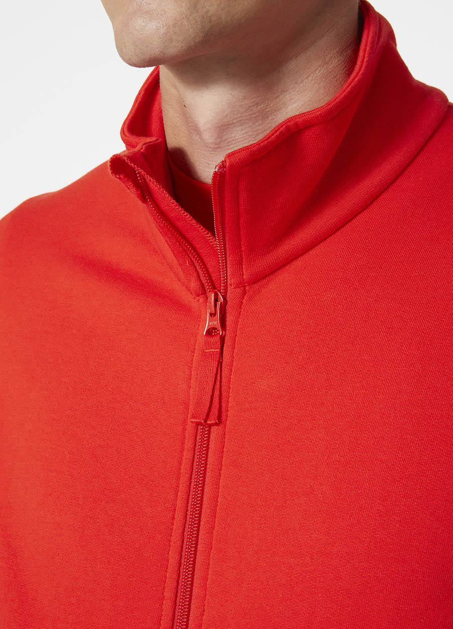 Helly Hansen Workwear 79326 Classic Zip Sweatshirt