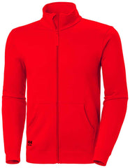 Helly Hansen Workwear 79326 Classic Zip Sweatshirt