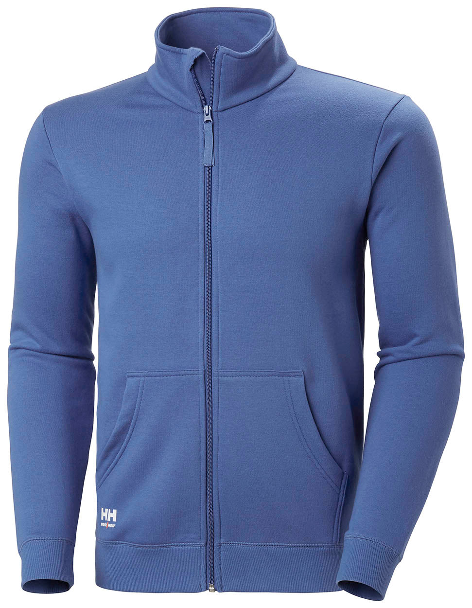 Helly Hansen Workwear 79326 Classic Zip Sweatshirt