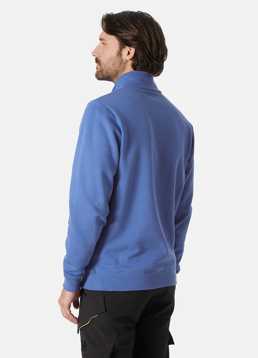 Helly Hansen Workwear 79326 Classic Zip Sweatshirt