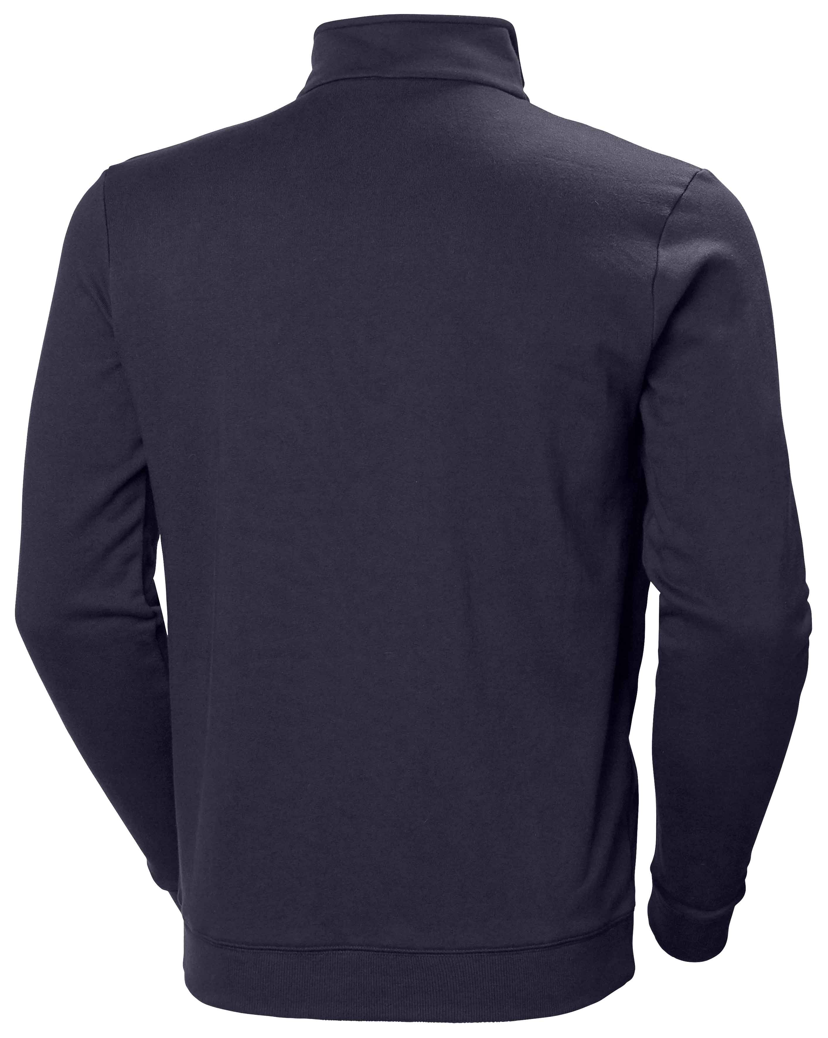 Helly Hansen Workwear 79326 Classic Zip Sweatshirt