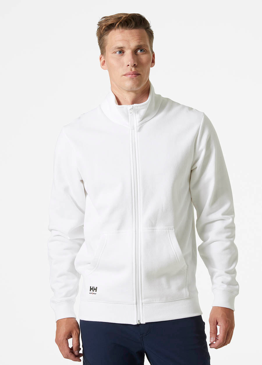 Helly Hansen Workwear 79326 Classic Zip Sweatshirt