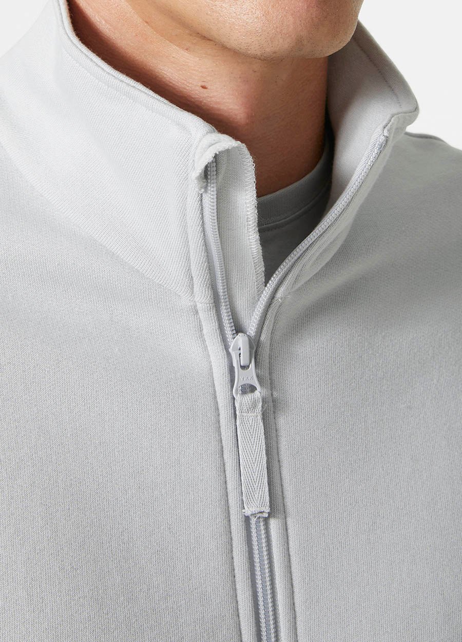 Helly Hansen Workwear 79326 Classic Zip Sweatshirt