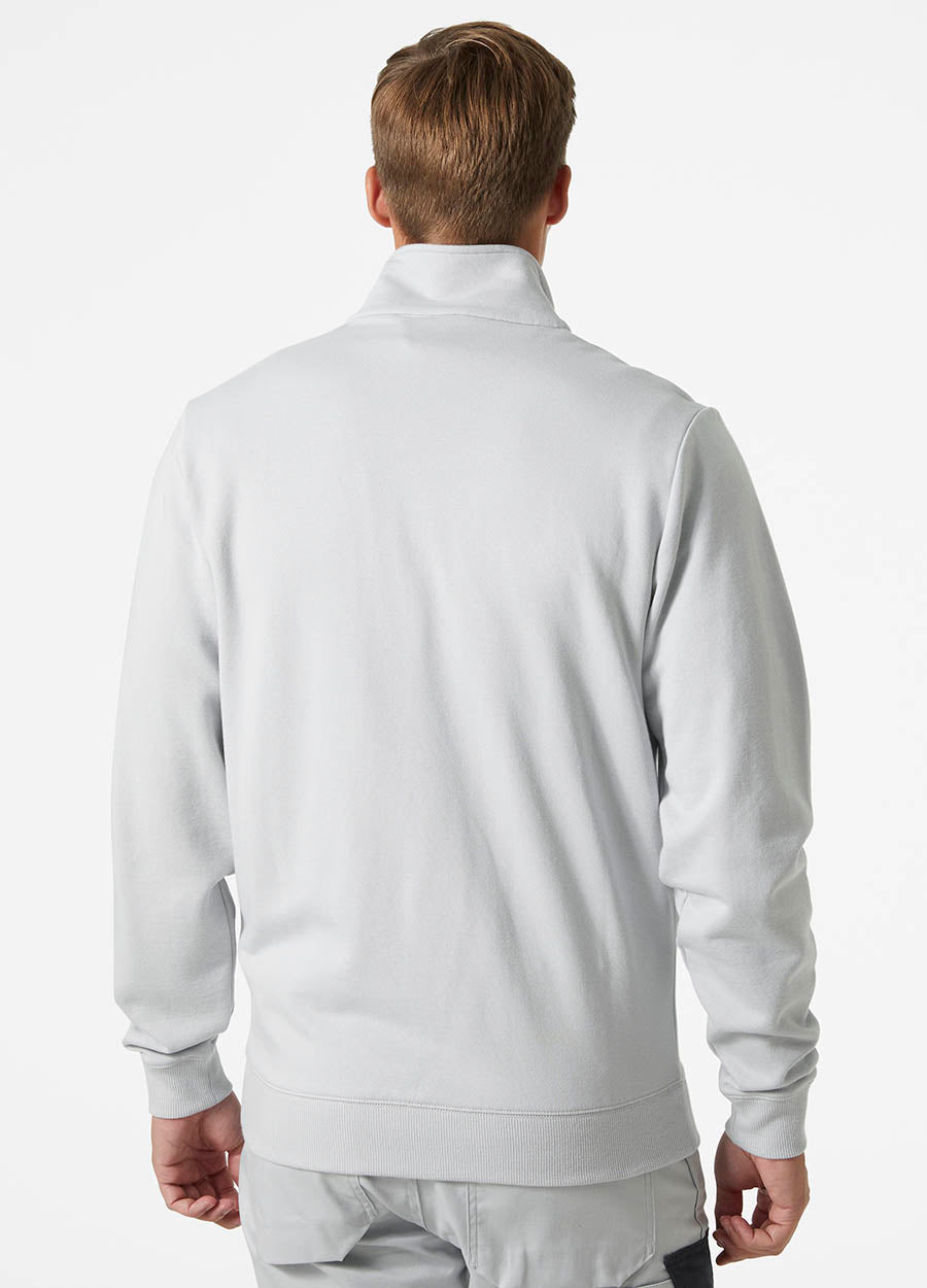 Helly Hansen Workwear 79326 Classic Zip Sweatshirt