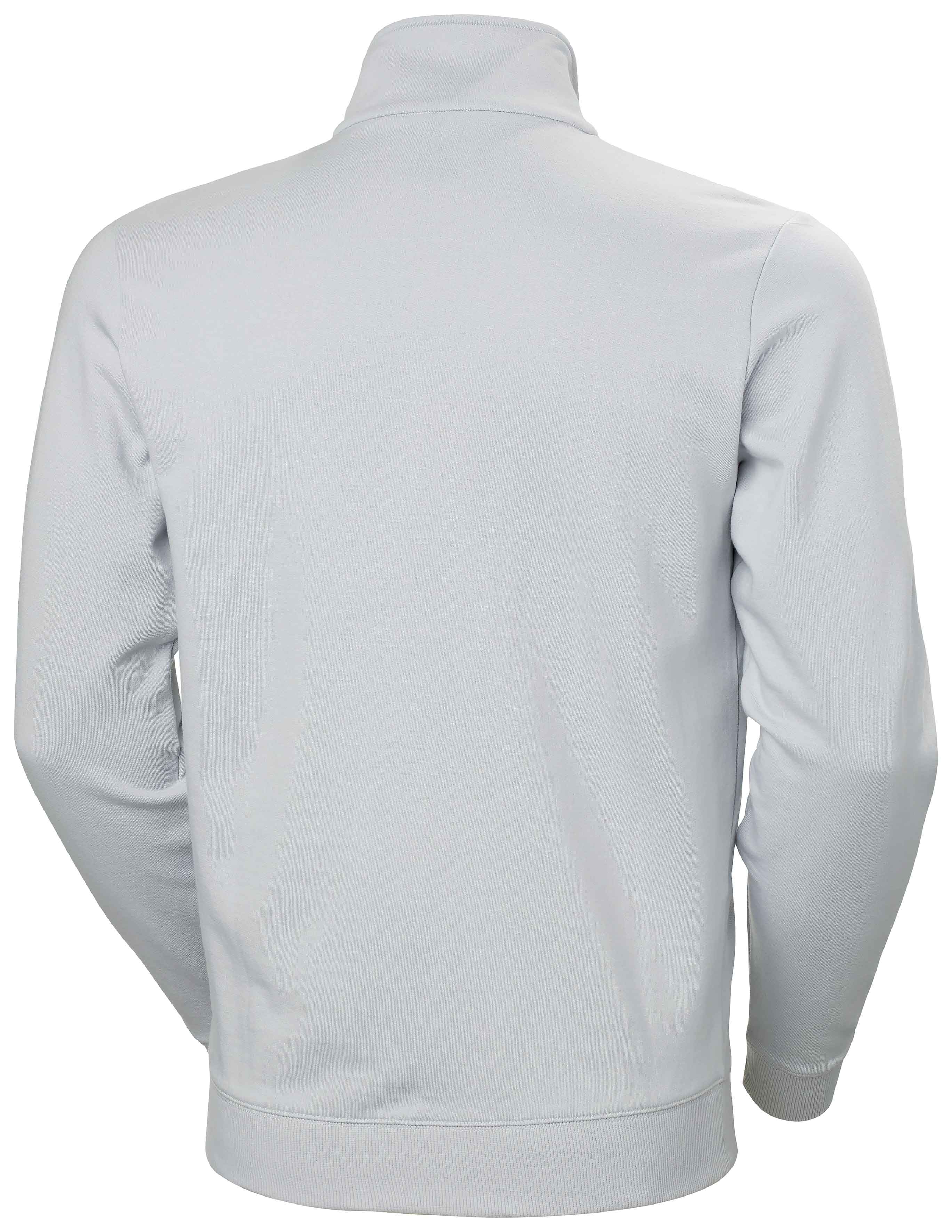 Helly Hansen Workwear 79326 Classic Zip Sweatshirt