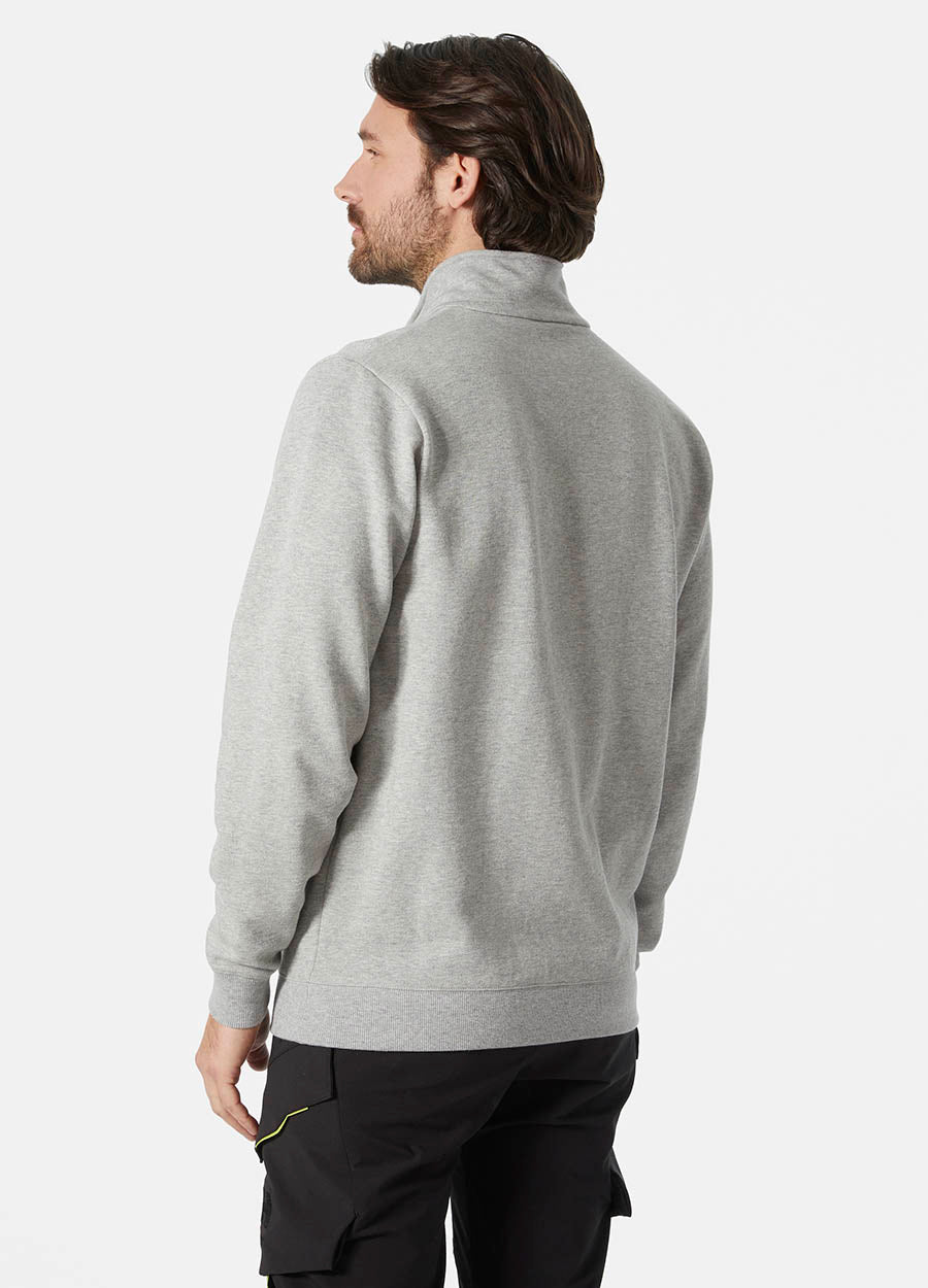 Helly Hansen Workwear 79326 Classic Zip Sweatshirt