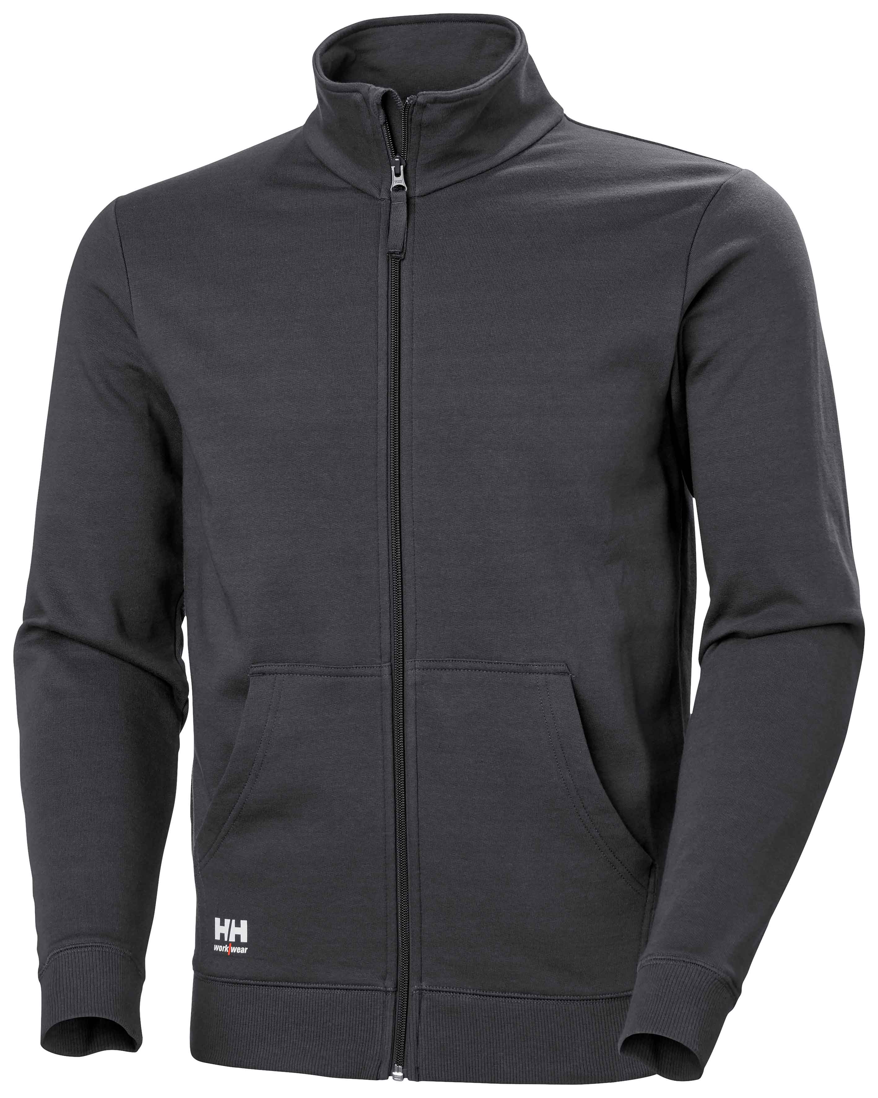 Helly Hansen Workwear 79326 Classic Zip Sweatshirt