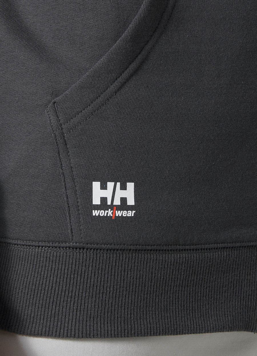 Helly Hansen Workwear 79326 Classic Zip Sweatshirt