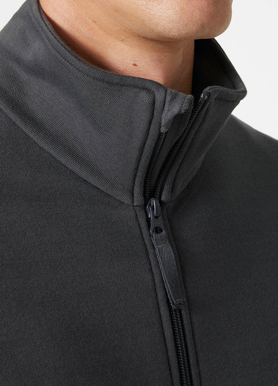 Helly Hansen Workwear 79326 Classic Zip Sweatshirt