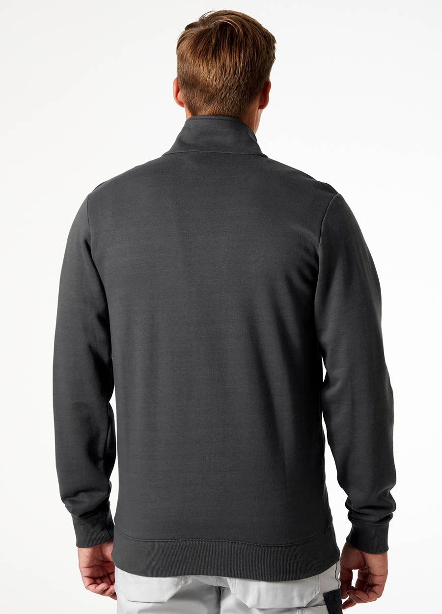 Helly Hansen Workwear 79326 Classic Zip Sweatshirt