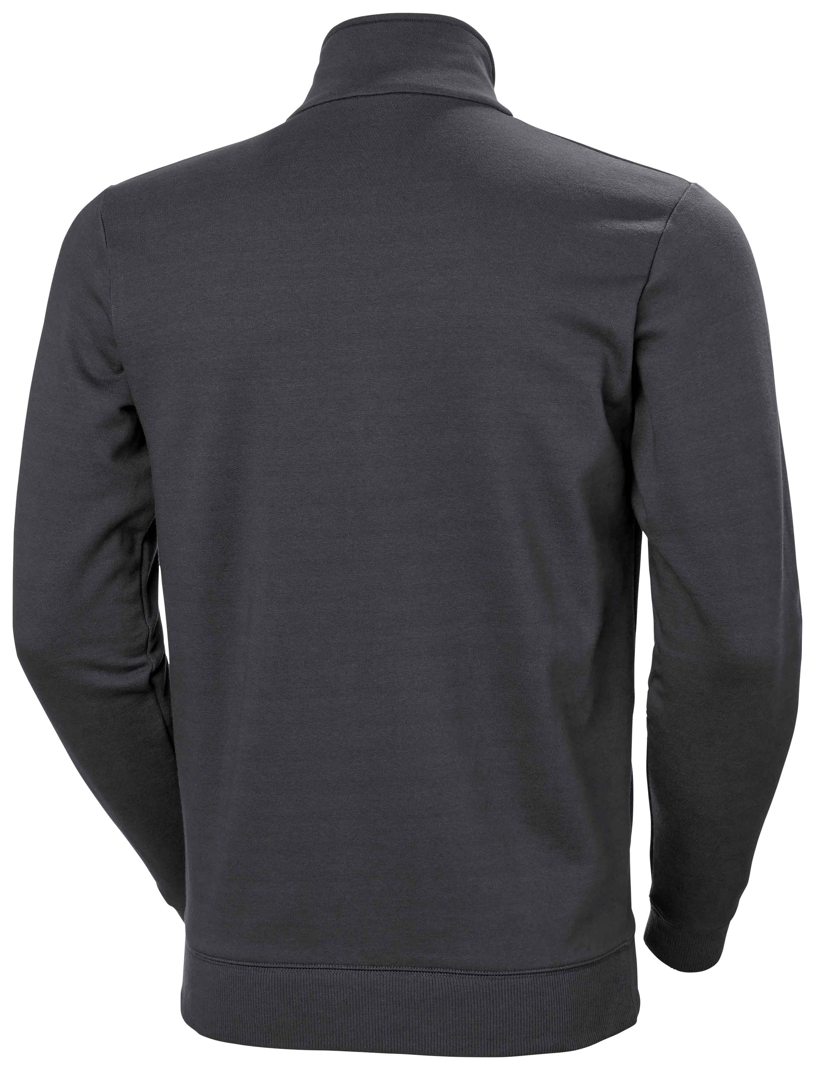 Helly Hansen Workwear 79326 Classic Zip Sweatshirt