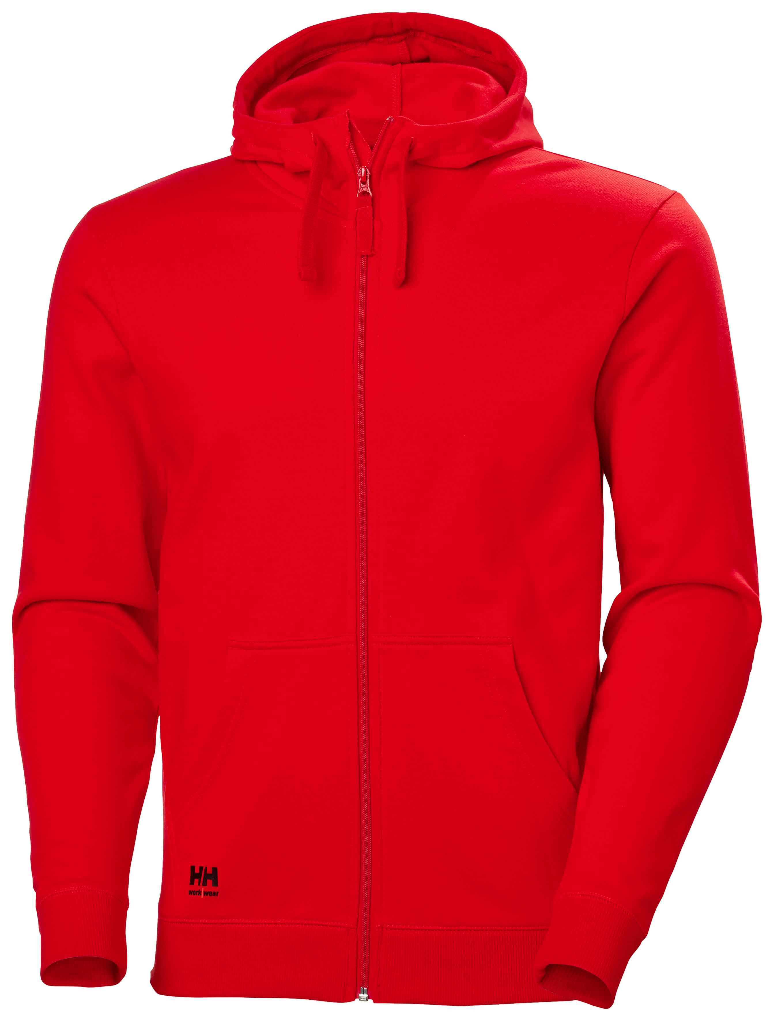 Helly Hansen Workwear 79328 Classic Zip Hoodie