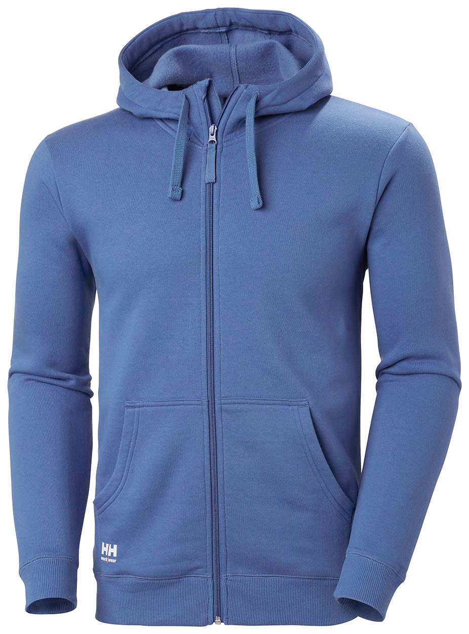 Helly Hansen Workwear 79328 Classic Zip Hoodie