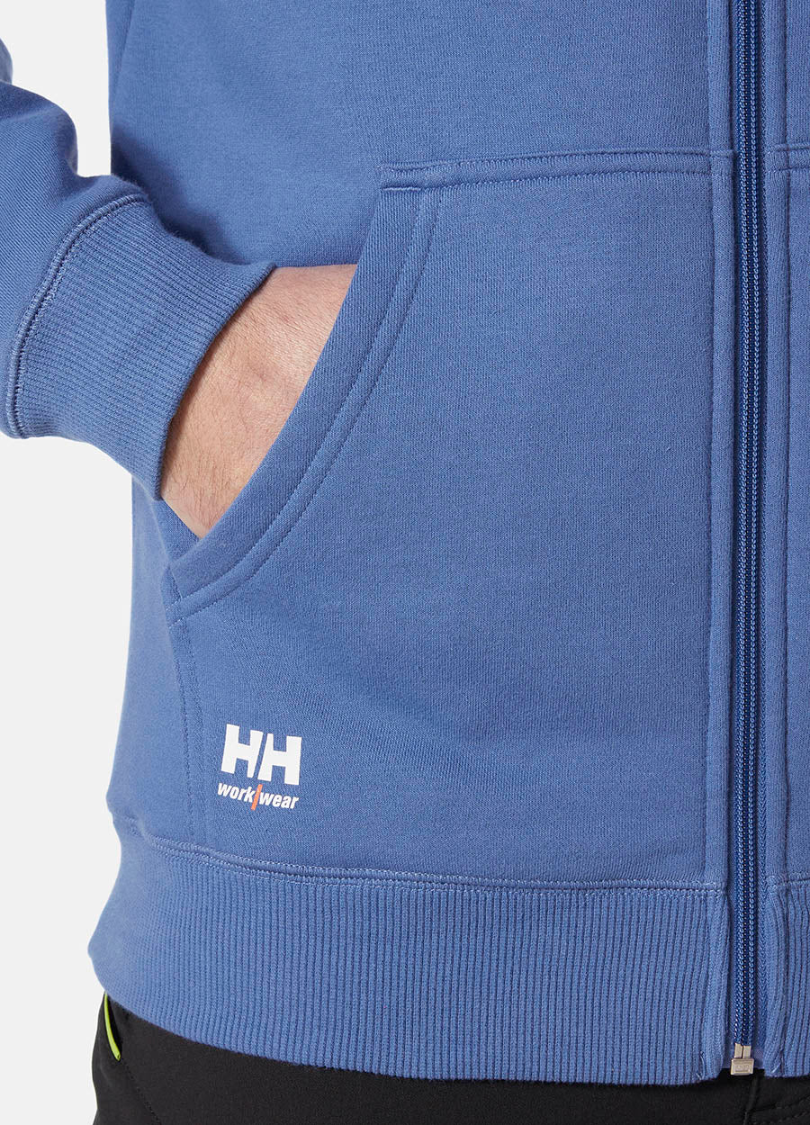 Helly Hansen Workwear 79328 Classic Zip Hoodie