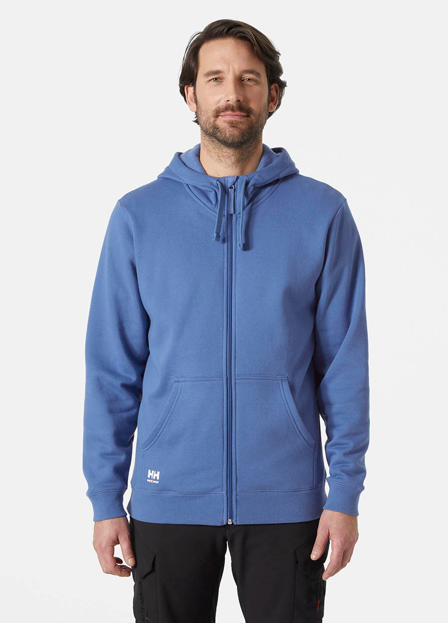 Helly Hansen Workwear 79328 Classic Zip Hoodie