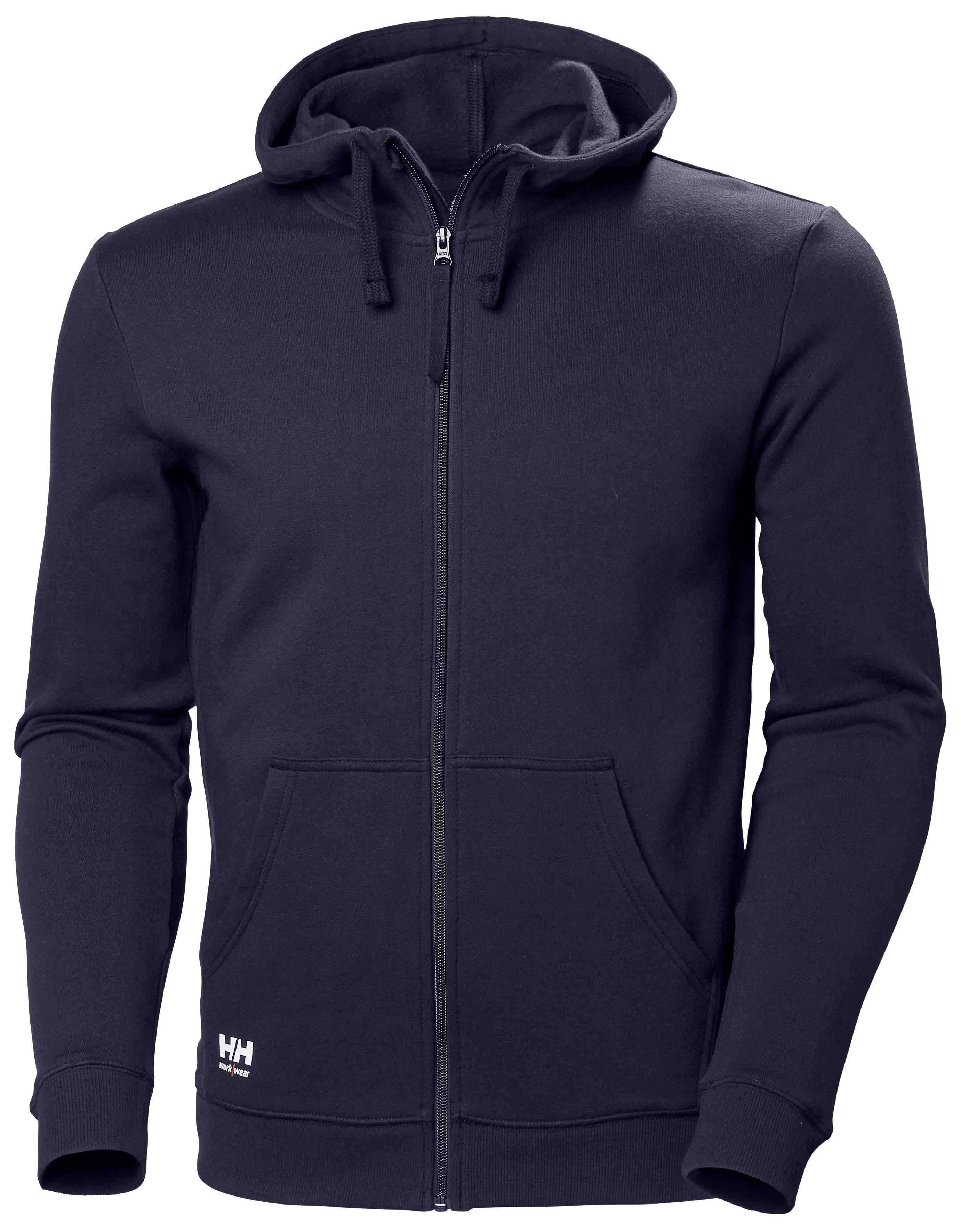 Helly Hansen Workwear 79328 Classic Zip Hoodie