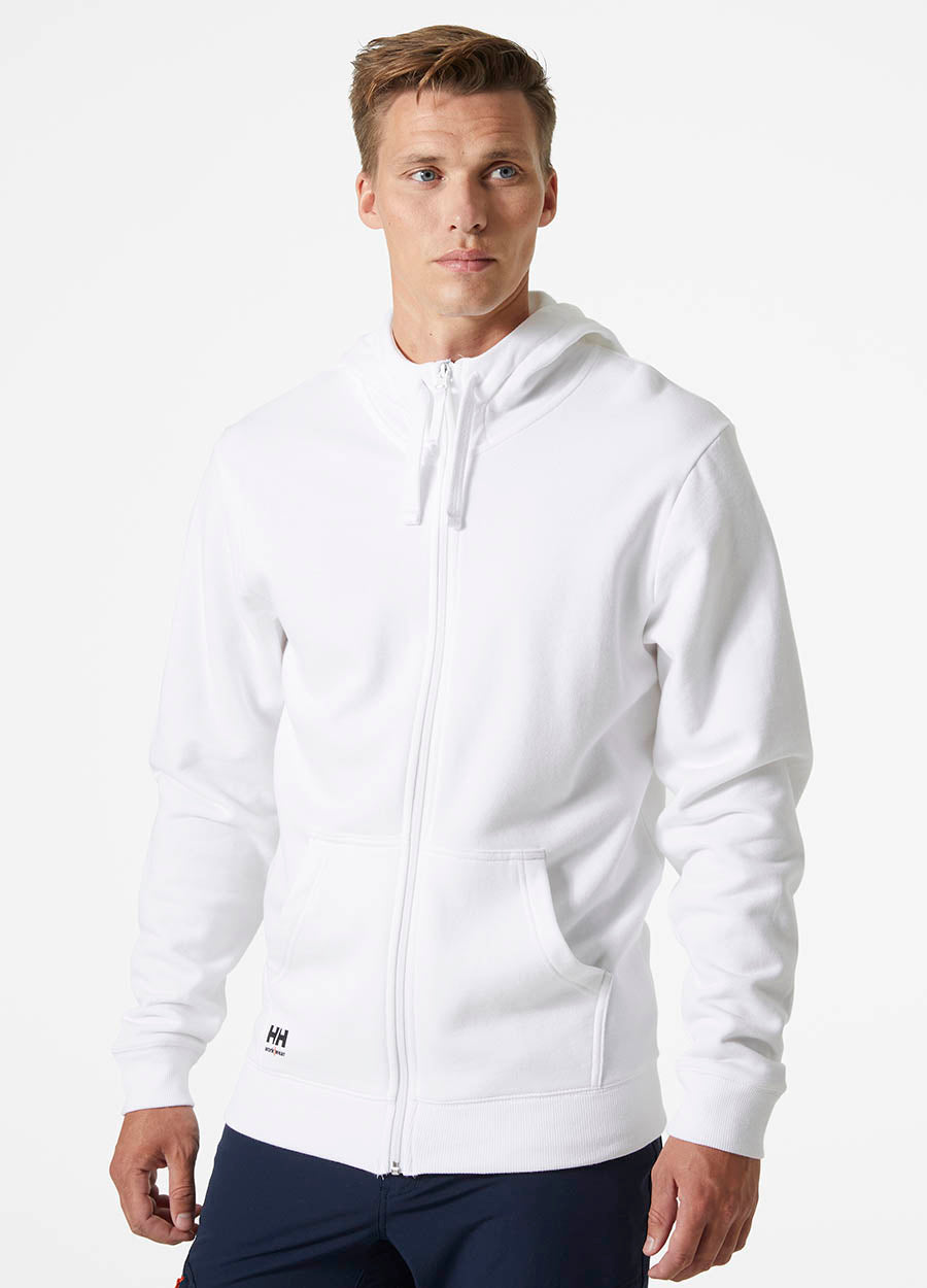 Helly Hansen Workwear 79328 Classic Zip Hoodie