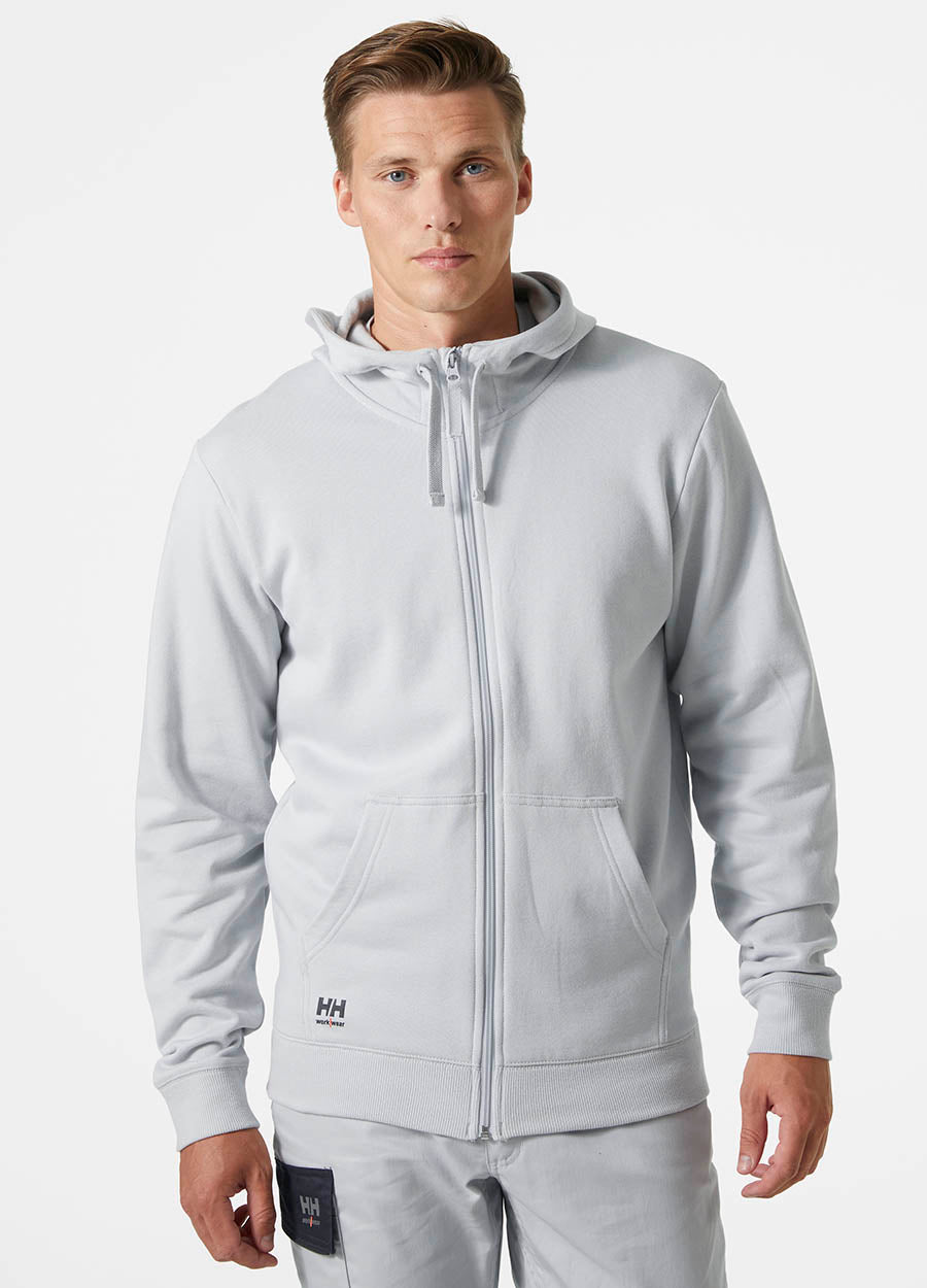 Helly Hansen Workwear 79328 Classic Zip Hoodie