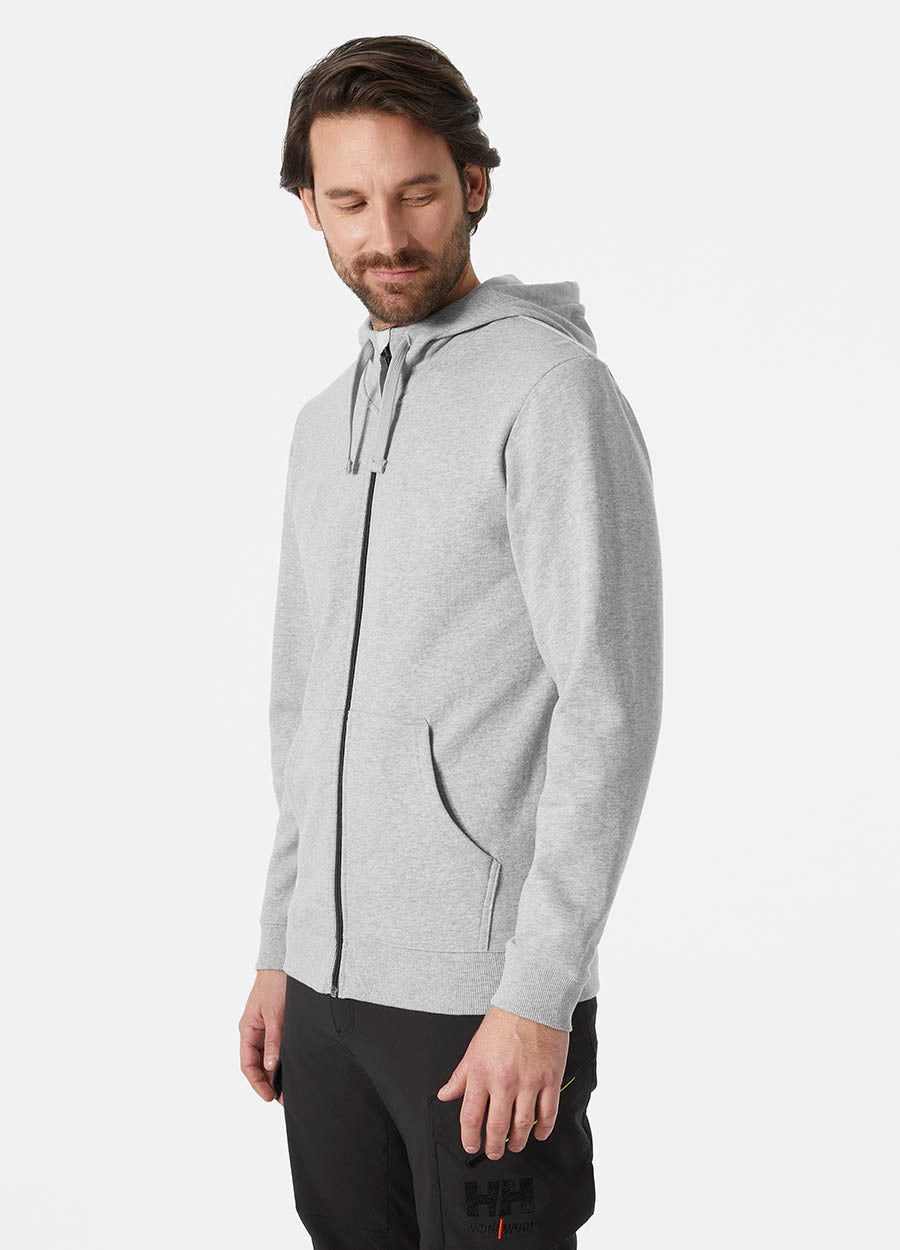 Helly Hansen Workwear 79328 Classic Zip Hoodie